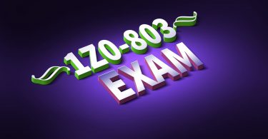 1z0-803 sample exam questions