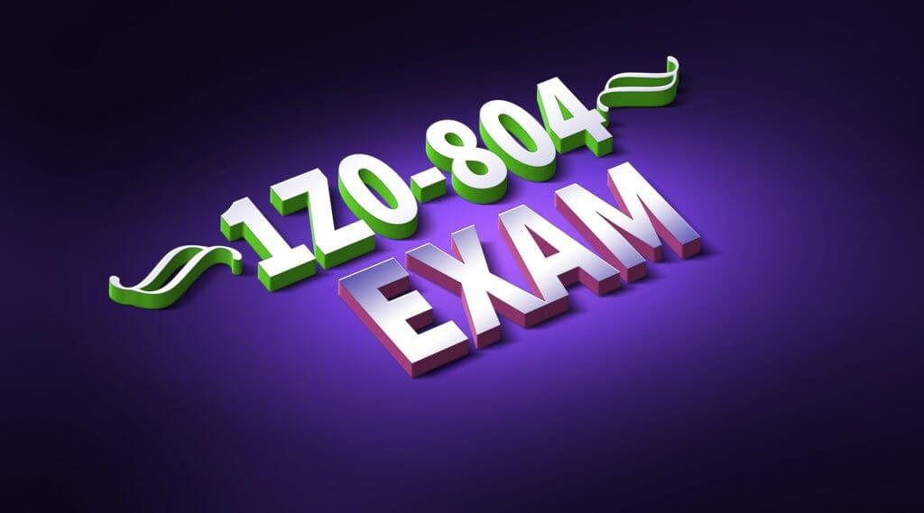 1Z0 804 OCP 7 Imtahan Sual N mun l ri Oracle Java Sertifikat