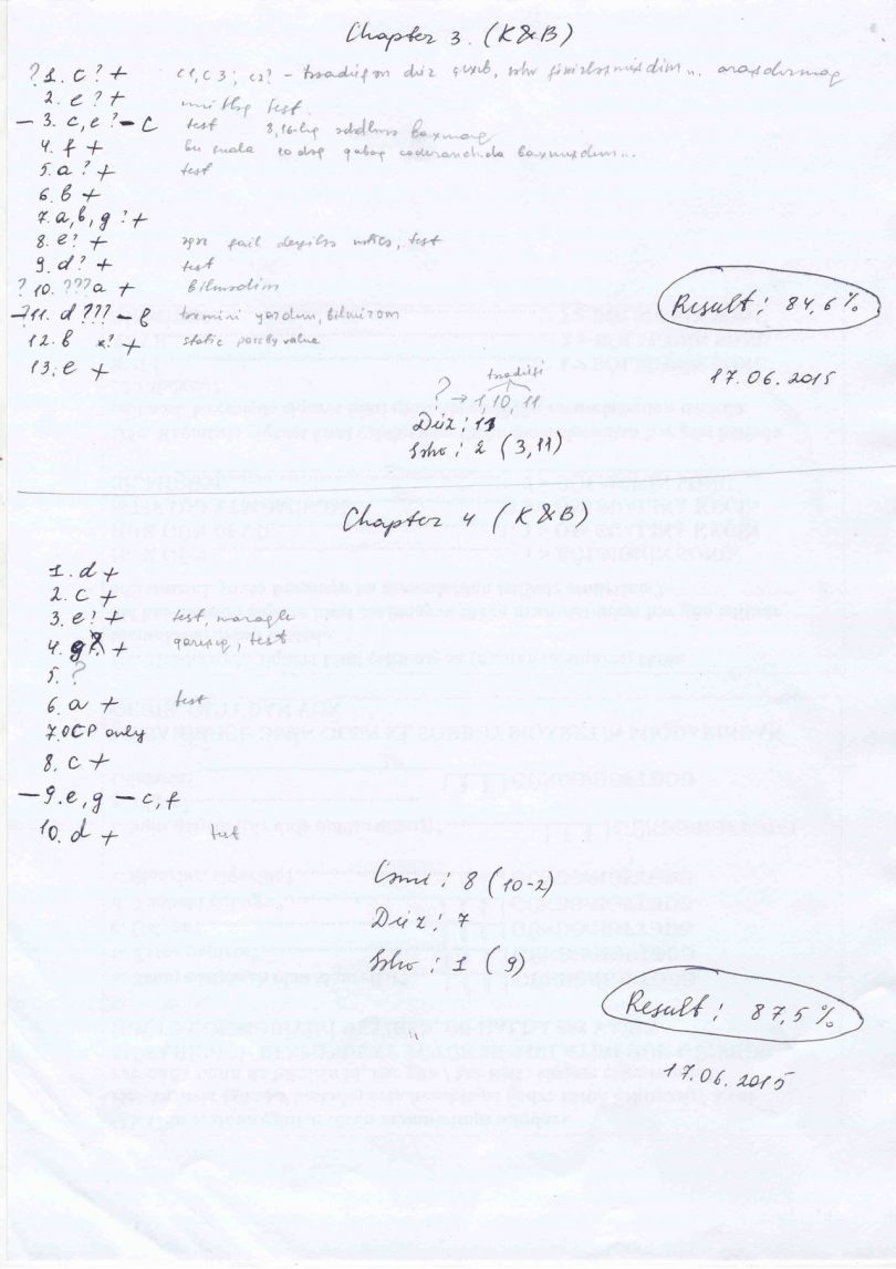 Kathy sierra and bert bates oca java se 7 programmer i study guide