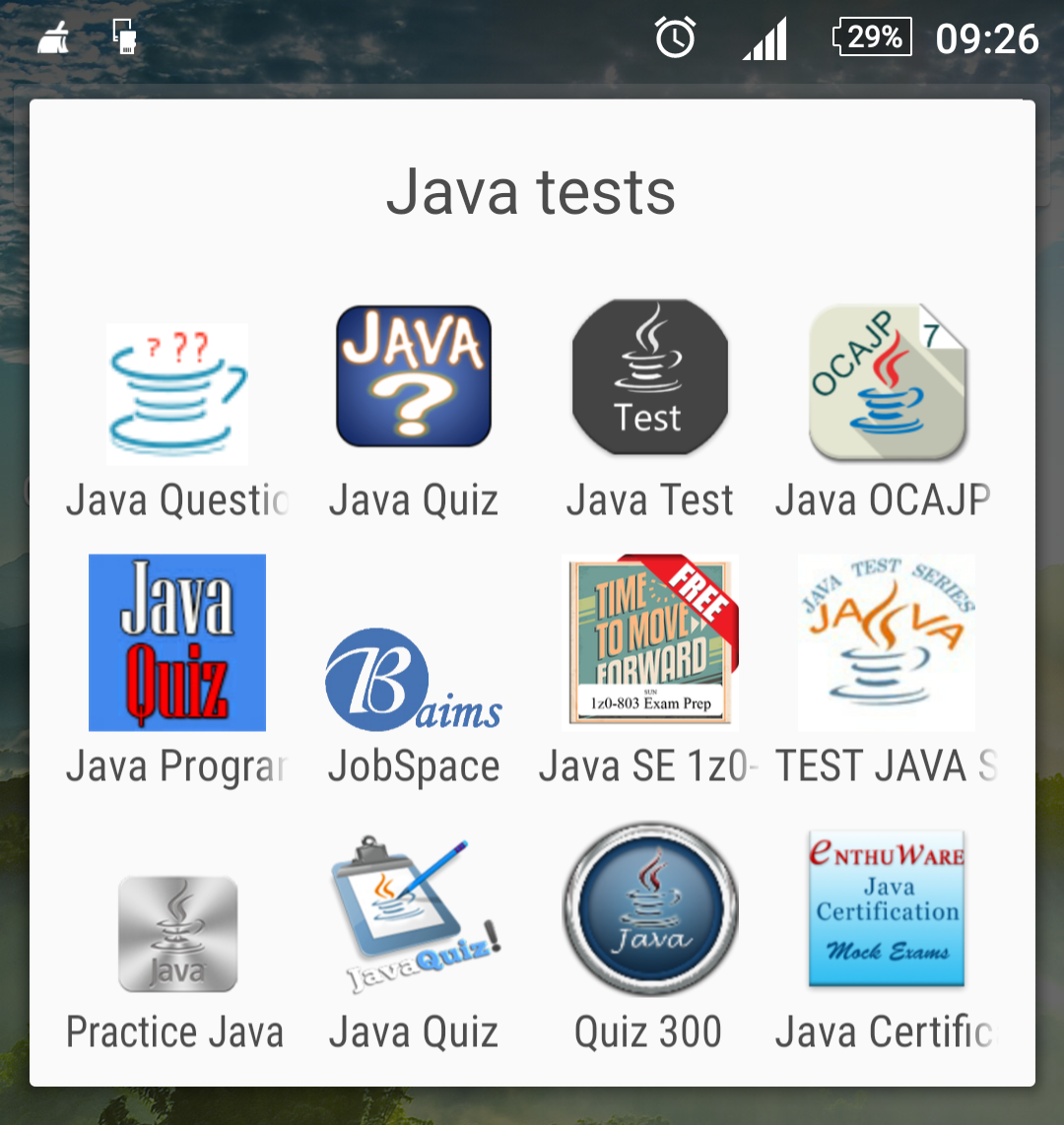 java-quizzes-regarding-java-se-certification-exam | Java Certification