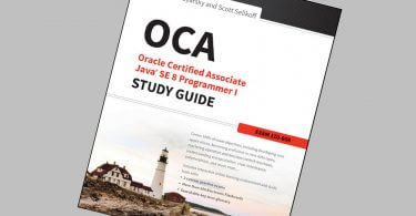 my oca experience my thoughts about study guide by Jeanne Boyarsky and Scott Selikoff