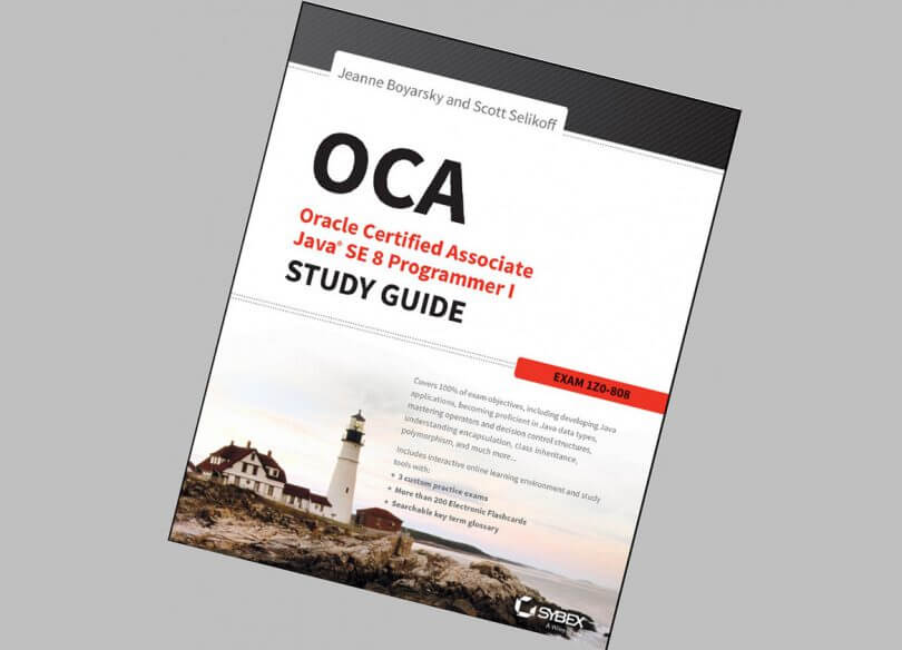 my oca experience my thoughts about study guide by Jeanne Boyarsky and Scott Selikoff