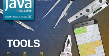 Java Magazine January-February 2017 issue