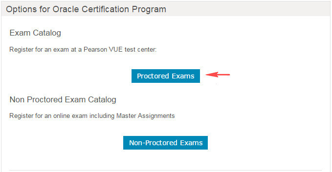 Pearson Vue Proctored Exams Java Certification Notes Pearson Vue Proctored Exams Java Certification Notes