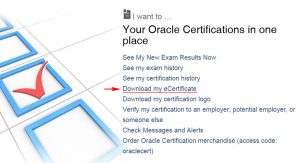 certview - download eCertificate