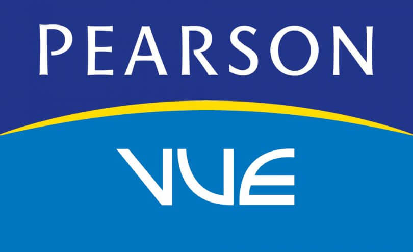 pearson vue test center