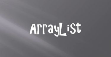 ArrayList-methods-in-java