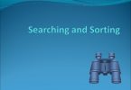 sort-and-search-array-in-java