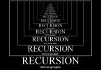 recursion