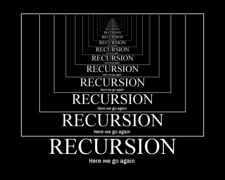 recursion