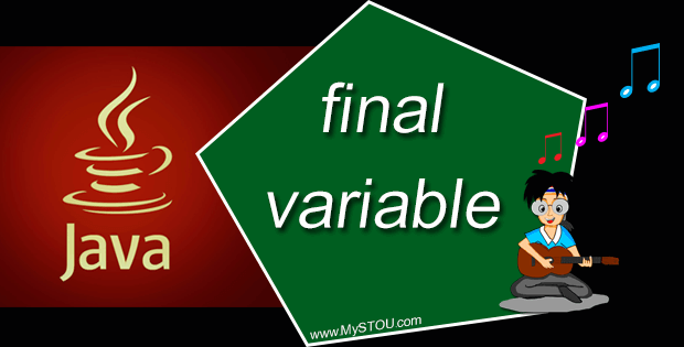 Final Initialization | Java Sertifikat Qeydlərim