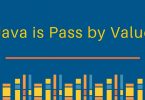 java-pass-by-value
