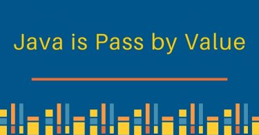 java-pass-by-value