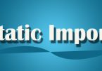 static-import-in-java