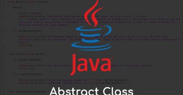 abstract-class-in-java