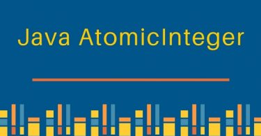 java-atomicinteger