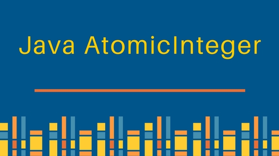 java-atomicinteger